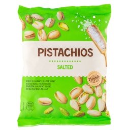 EMMA | Φιστίκια Κελυφωτά Ψημένα και Αλατισμένα 250g