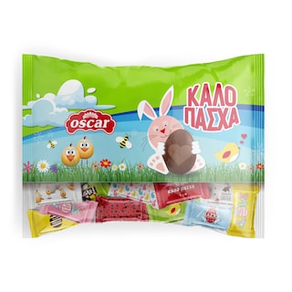 OSCAR | Πασχαλινά Σοκολατάκια Mini 250g