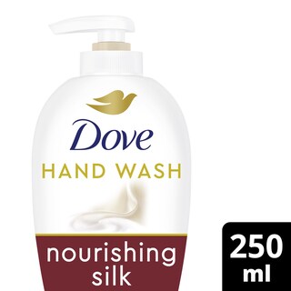 DOVE | ΥΓΡΑ ΣΑΠΟΥΝΙΑ ΑΝΤΛΙΕΣ SILK 250ML