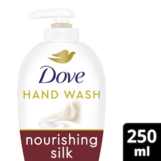 DOVE | ΥΓΡΑ ΣΑΠΟΥΝΙΑ ΑΝΤΛΙΕΣ SILK 250ML