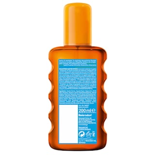 NIVEA | Αντηλιακό Λάδι Spray Protect & Bronze SPF20 200ml
