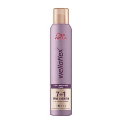 WELLAFLEX | Αφρός Μαλλιών Μπούκλες 7σε1 200ml