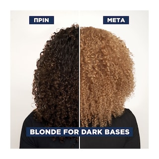 COLOR SENSATION | Βαφή Μαλλιών HL2 Ξανθό Καραμέλα 1 Τεμάχιο