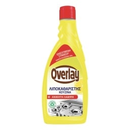 OVERLAY | Λιποκαθαριστής Κουζίνα Ανταλλακτικό 650ml