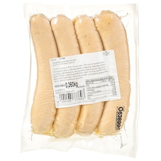 HEIN | Λουκάνικο Βραστό Bratwurst 360g