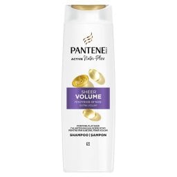 PANTENE | Σαμπουάν Πλούσιος Όγκος 400ml