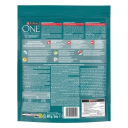 PURINA ONE | Γατοτροφή Sterilcat Βοδινό & Σιτάρι 800g