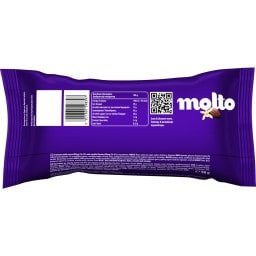 MOLTO | MOLTO DOUBLE ΚΡ ΚΑΚΑΟ ΒΑΝΙΛΙΑ 98GR