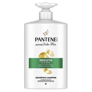 PANTENE | Σαμπουάν Απαλά και Μεταξένια 800ml