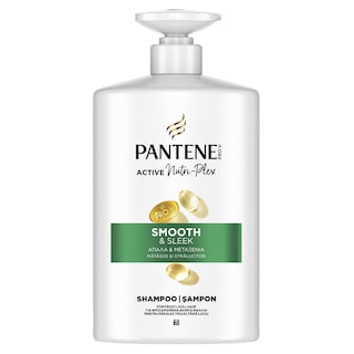 PANTENE | Σαμπουάν Απαλά και Μεταξένια 800ml