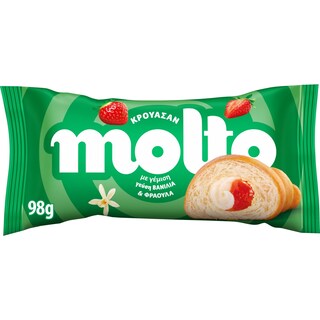 MOLTO | MOLTO DOUBLE ΚΡΟΥΑΣΑΝ ΒΑΝ ΦΡ 98GR