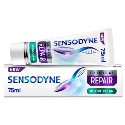 SENSODYNE | Οδοντόκρεμα Active Clean Clinical Repair 75ml