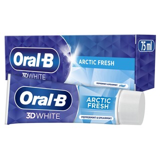 ORAL B | ΟΔΟΝΤΟΚΡΕΜΑ 3DW ARCTIC FRESH 75 ML