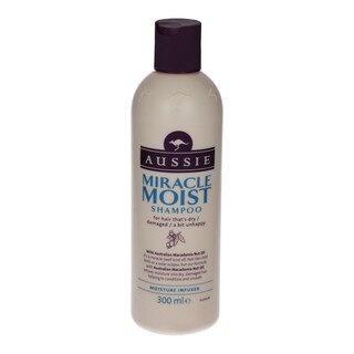 AUSSIE | SHAMPOO MIRACLE MOISTURE 300ML