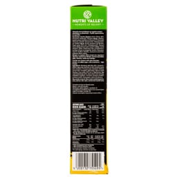 NUTRI VALLEY | Δημητριακά Granola Protein Choco 0% Ζάχαρη 375g