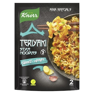 KNORR | Noodles Τεριγιάκι 133g