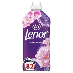 LENOR | Συμπυκνωμένο Μαλακτικό Relax Amethyst & Floral 82 Μεζούρες
