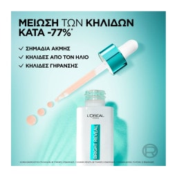 L'OREAL | Ορός Προσώπου Bright Reveal Niacinamide Serum 30ml