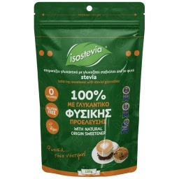 ISOSTEVIA | Γλυκαντικό Στέβια 150g