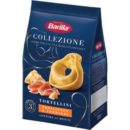 BARILLA | Ζυμαρικά Τορτελίνι Με Κρέας 250gr