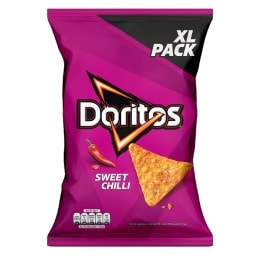 DORITOS | Σνακ Καλαμποκιού Sweet Chilli 180g