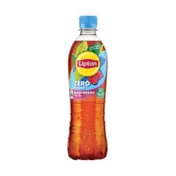 LIPTON | Ice Tea Raspberry Zero 500ml