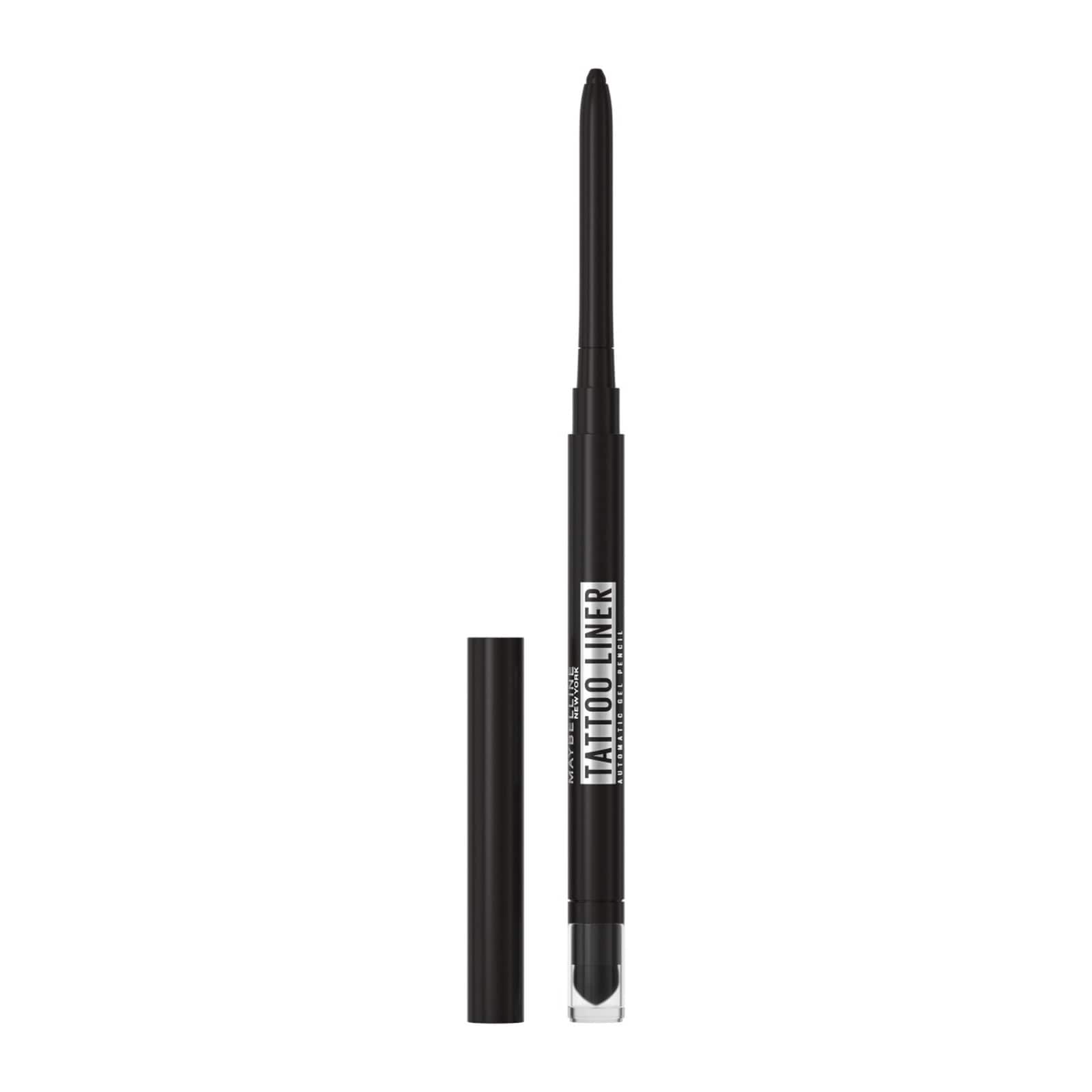 . Tattoo Liner Smokey Gel Black