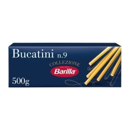 BARILLA | Μακαρόνια Bucatini No9 Collezione 500g