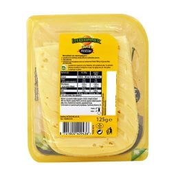 LEERDAMMER | Τυρί Protein Φέτες 125g