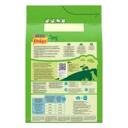 FRISKIES | Σκυλοτροφή Light Κοτόπουλο και Πρόσθετα Λαχανικά 3kg