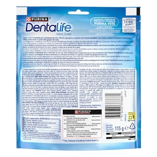 PURINA ONE | DENTALIFE | Σνακ Σκύλων Dentalife Μεσαίοι Σκύλοι 115gr