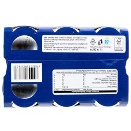 ΑΒ | Σόδα Κουτί 6x330ml