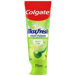 COLGATE | Οδοντόκρεμα Max Fresh Zesty Lime 75ml