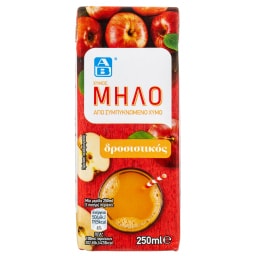 ΑΒ | Juice Natural Apple 250ml