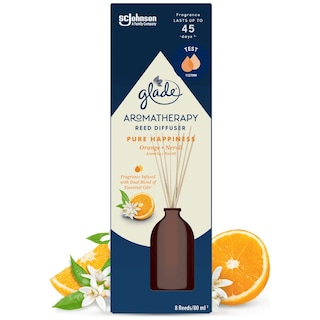 GLADE | Αρωματικό Stick Difuser Pure Happiness 80ml