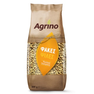 AGRINO | ΦΑΚΕΣ ΨΙΛΕΣ 500gr