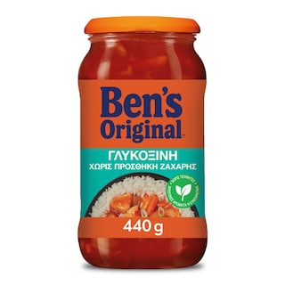 BEN'S | SAUCE SWEET&SOUR LIGHT 440G