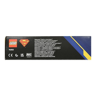 LEGO | Superman Mech vs Lex Luthor 1 Τεμάχιο