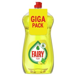 FAIRY | Υγρό Πιάτων Ultra Λεμόνι 1450ml