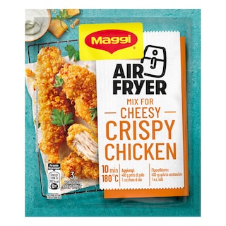 MAGGI | Air Fryer Mix Cheesy Crispy Chicken 70g