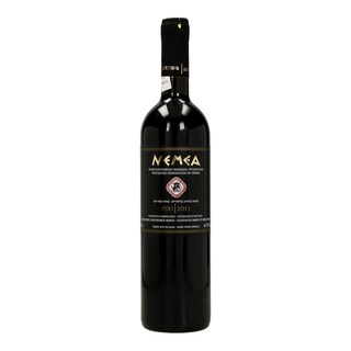 ΑΟΣ ΝΕΜΕΑΣ | Οίνος Ερυθρός Νεμέα Cava 750ml