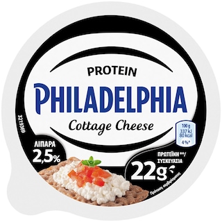 PHILADELPHIA | Τυρί Cottage Protein 200g