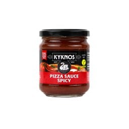 ΚΥΚΝΟΣ | Σάλτσα Πίτσας Πικάντικη 195g