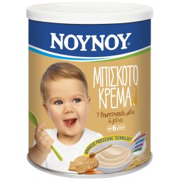 ΝΟΥΝΟΥ | Μπισκοτόκρεμα  300g