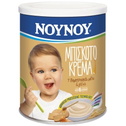 ΝΟΥΝΟΥ | Biscuit Cream  300g