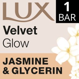 LUX | Σαπούνι Velvet Glow 90g