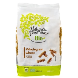 NATURES PROMISE BIO | Βίδες Τριβελάκι Ολικής Άλεσης Bio 400g