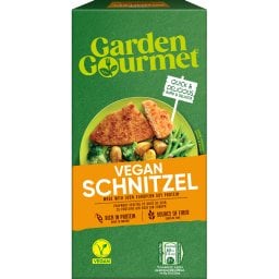 GARDEN GOURMET | Φυτικό Σνίτσελ Vegan 270g