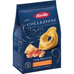 BARILLA | Ζυμαρικά Τορτελίνι Με Κρέας 250gr