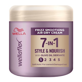 WELLAFLEX | Κρέμα Μαλλιών Λείανσης 7σε1 150ml